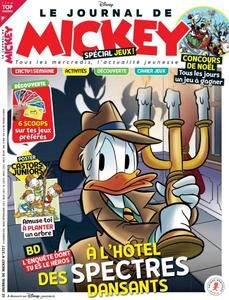 Le Journal de Mickey - 22 Novembre 2023  [Magazines]