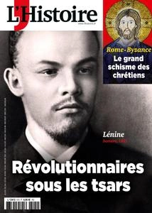 L'Histoire N.515 - Janvier 2024 [Magazines]