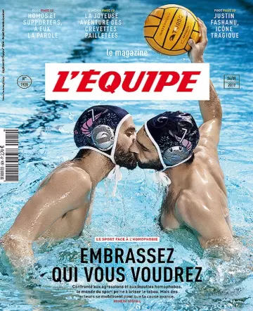 L’Équipe Magazine N°1920 Du 4 Mai 2019  [Magazines]