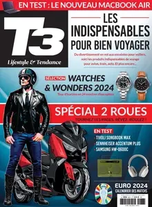 T3 France N.86 - Mai 2024 [Magazines]