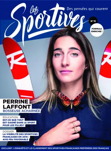 Les Sportives - N°13 2019 [Magazines]
