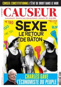 Causeur - Février 2024 [Magazines]
