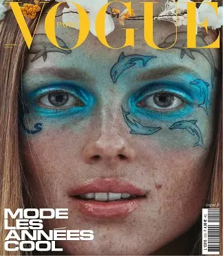 Vogue Paris N°1012 – Novembre 2020 [Magazines]