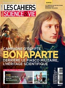 Les Cahiers de Science & Vie N.213 - Novembre-Décembre 2023  [Magazines]