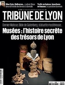 Tribune de Lyon - 18 Janvier 2024  [Magazines]