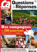 Ca M'Interesse Questions Reponses - Fevrier-Avril 2018 [Magazines]