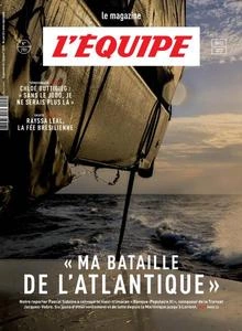 L’Equipe Magazine - 9 Décembre 2023  [Magazines]
