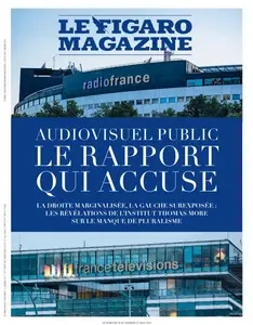 Le Figaro Magazine - 24 Mai 2024 [Magazines]