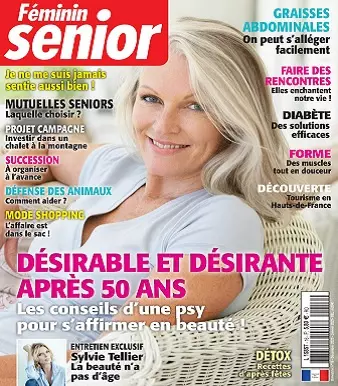 Féminin Senior N°16 – Décembre-Janvier 2020 [Magazines]