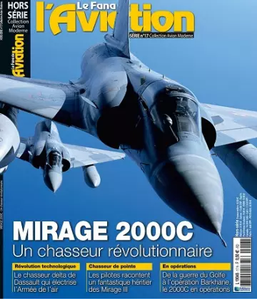 Le Fana de L’Aviation Hors Série N°17 – Collection Avion Moderne 2021  [Magazines]