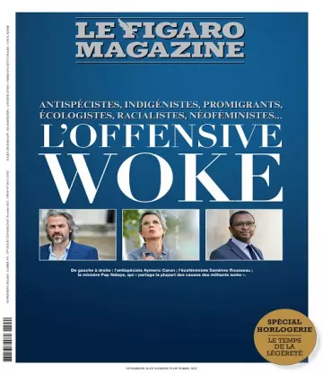 Le Figaro Magazine Du 28 Octobre 2022  [Magazines]