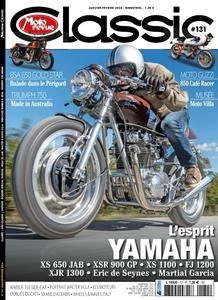 Moto Revue Classic - Janvier-Février 2024 [Magazines]