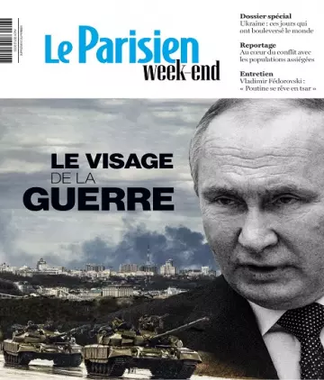 Le Parisien Magazine Du 4 Mars 2022  [Magazines]