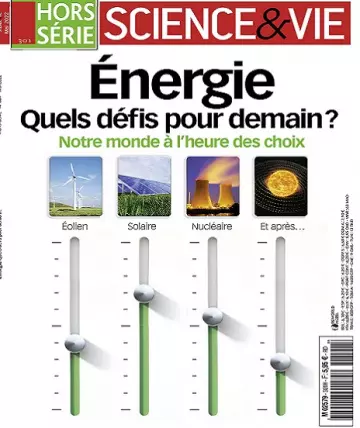 Science et Vie Hors Série N°301 – Mai 2022  [Magazines]
