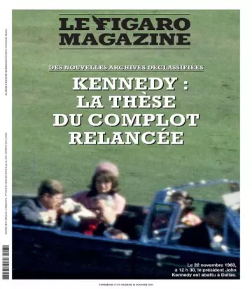 Le Figaro Magazine Du 13 au 19 Janvier 2023  [Magazines]