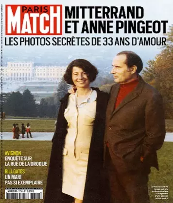Paris Match N°3758 Du 12 au 19 Mai 2021  [Magazines]