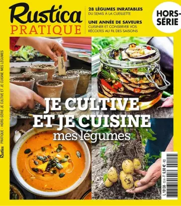 Rustica Pratique Hors Série N°15 – Mai 2022  [Magazines]