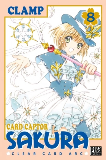 Card captor Sakura - Clear Card Arc T08 [Mangas]