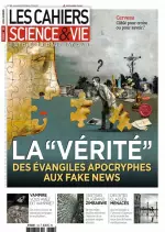 Les Cahiers De Science et Vie N°183 – Janvier 2019 [Magazines]