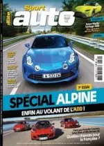 Sport Auto France - Décembre 2017 [Magazines]