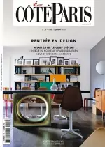 Vivre Côté Paris N°58 – Août-Septembre 2018 [Magazines]