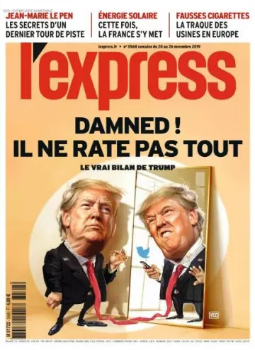 L’Express - 20 Novembre 2019  [Magazines]