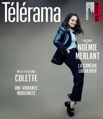 Télérama Magazine N°3810 Du 21 au 27 Janvier 2023  [Magazines]