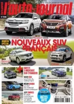 L'Auto-Journal - 22 Juin au 19 Juillet 2017  [Magazines]