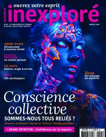 Inexploré - Janvier-Mars 2020  [Magazines]
