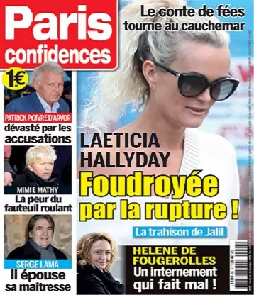 Paris Confidences N°26 – Avril-Juin 2021 [Magazines]