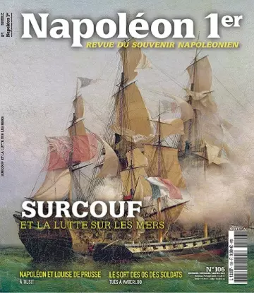 Napoléon 1er N°106 – Novembre 2022-Janvier 2023 [Magazines]