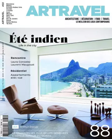 Artravel N°88 – Septembre 2019 [Magazines]