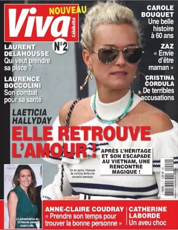 Viva Célébrité N°2 - Février-Mars 2019 [Magazines]
