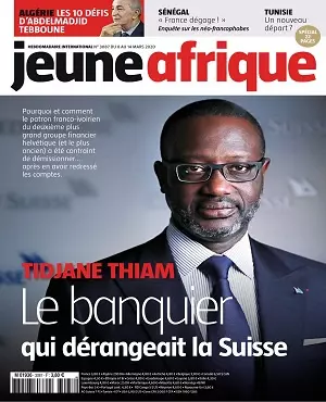 Jeune Afrique N°3087 Du 8 Mars 2020  [Magazines]