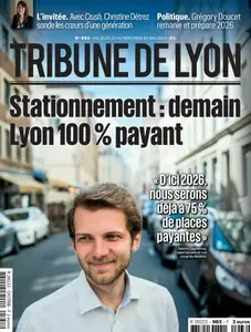 Tribune de Lyon - 23 Mai 2024 [Magazines]