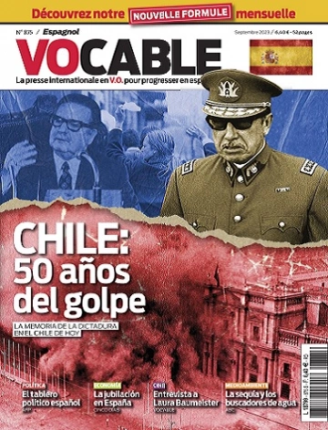 Vocable Espagnol N°875 – Septembre 2023 [Magazines]