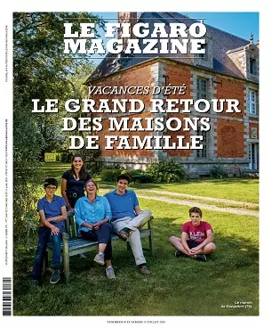 Le Figaro Magazine Du 10 Juillet 2020  [Magazines]