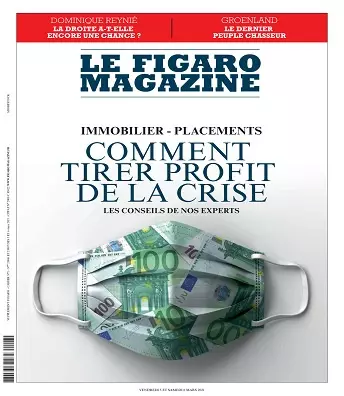 Le Figaro Magazine Du 5 Mars 2021  [Magazines]