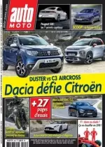 Auto Moto - Avril 2018 [Magazines]