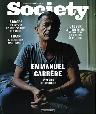 Society N°141 Du 1er au 14 Octobre 2020  [Magazines]