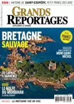 Grands Reportages - Août 2017  [Magazines]