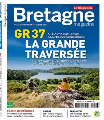 Bretagne Magazine N°121 – Septembre-Octobre 2021 [Magazines]