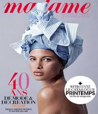 Madame Figaro Du 16 Octobre 2020  [Magazines]