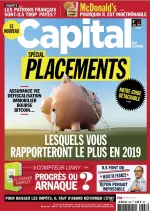 Capital N°328 – Janvier 2019  [Magazines]