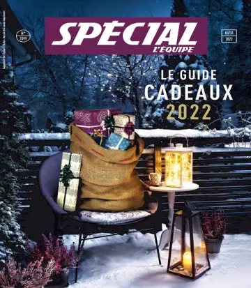 L’Équipe Magazine Spécial – Décembre 2022 [Magazines]