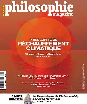 Philosophie Magazine Hors Série N°46 – Septembre 2020  [Magazines]