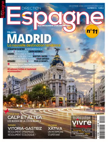 Direction Espagne - Décembre 2019 - Février 2020 [Magazines]