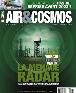 Air et Cosmos N°2684 Du 17 Avril 2020  [Magazines]
