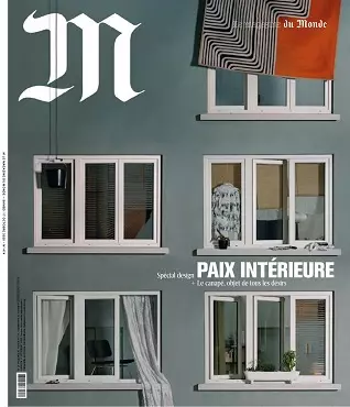 Le Monde Magazine Du 17 Octobre 2020  [Magazines]