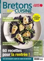 Bretons En Cuisine N°27 – Septembre-Novembre 2018 [Magazines]